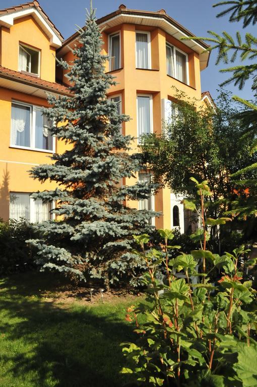 Residenz Saturn Łeba Exterior foto