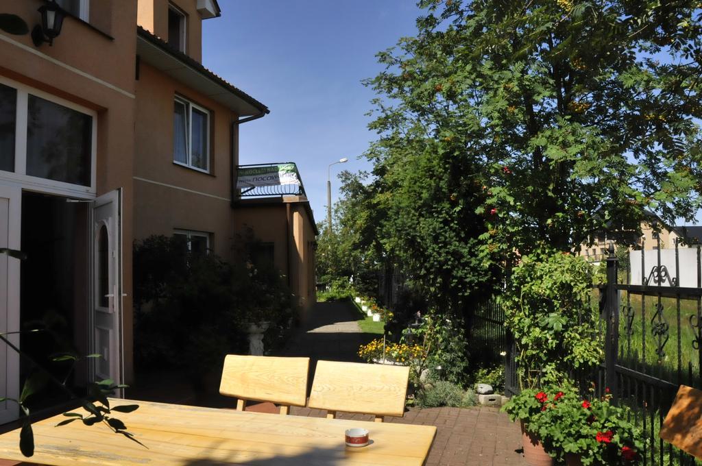 Residenz Saturn Łeba Exterior foto