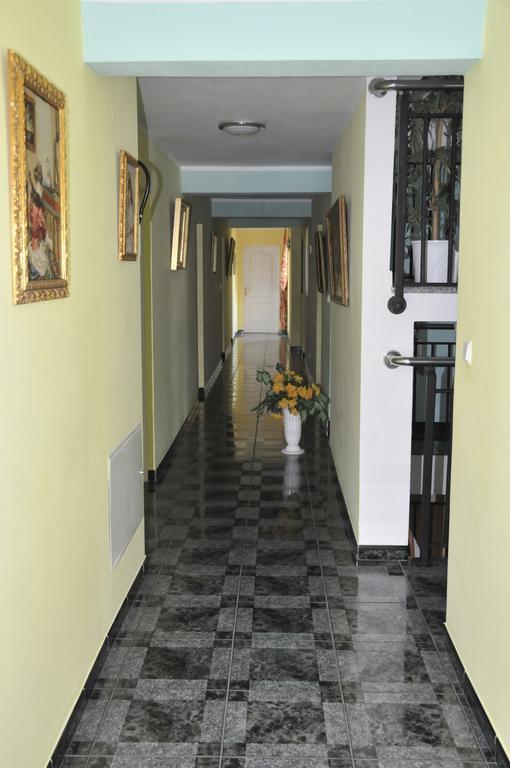 Residenz Saturn Łeba Exterior foto